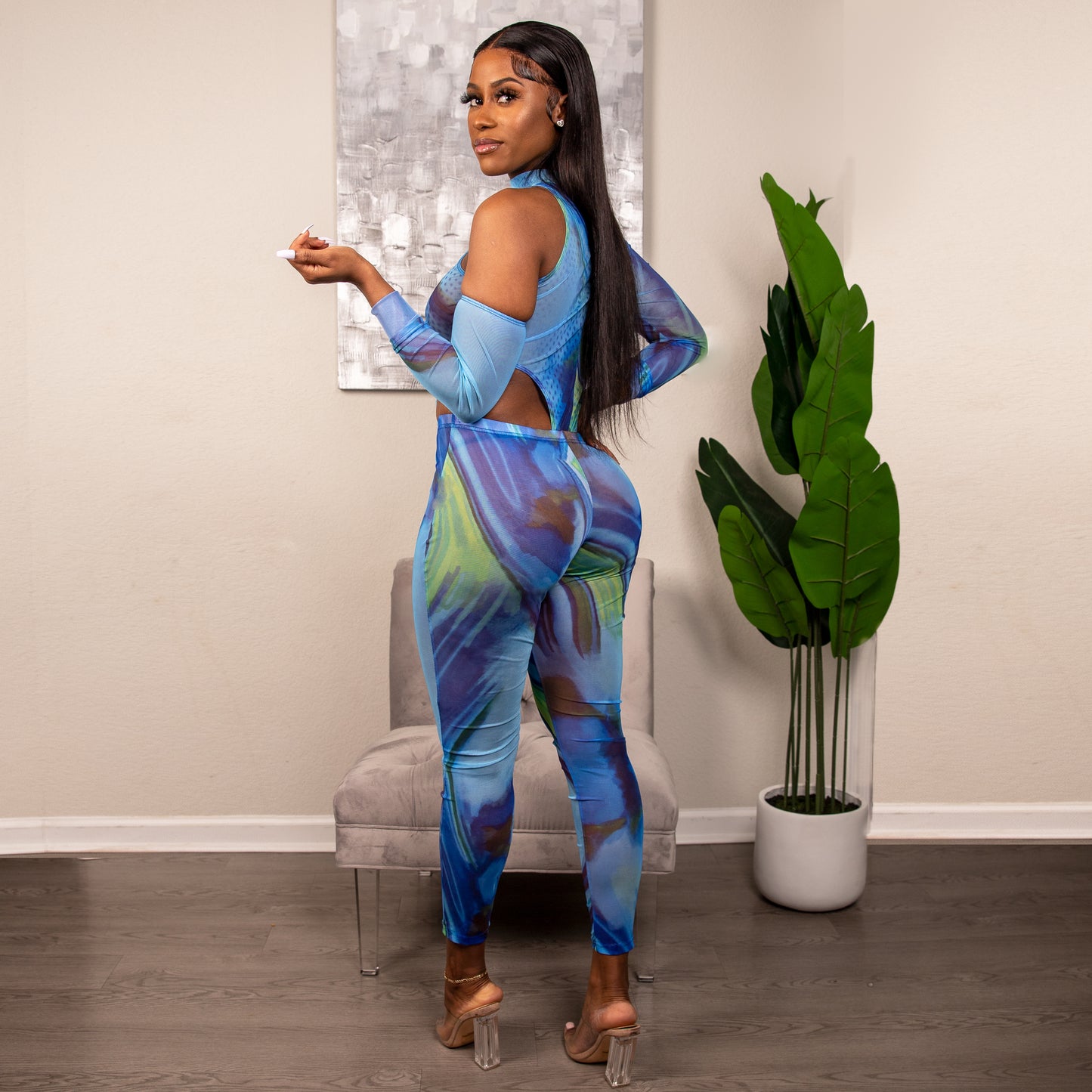 Sydney Miami Set (Blue)