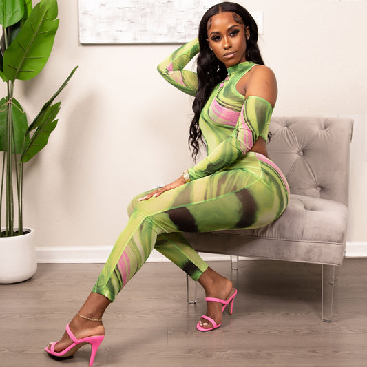 Sydney Miami Set (Green)